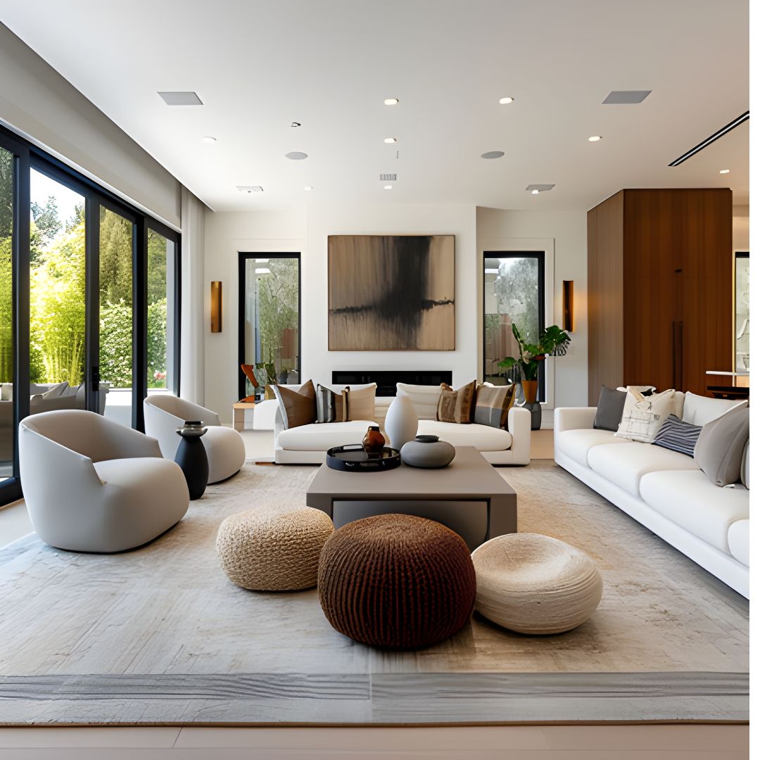 Grand Living Salon