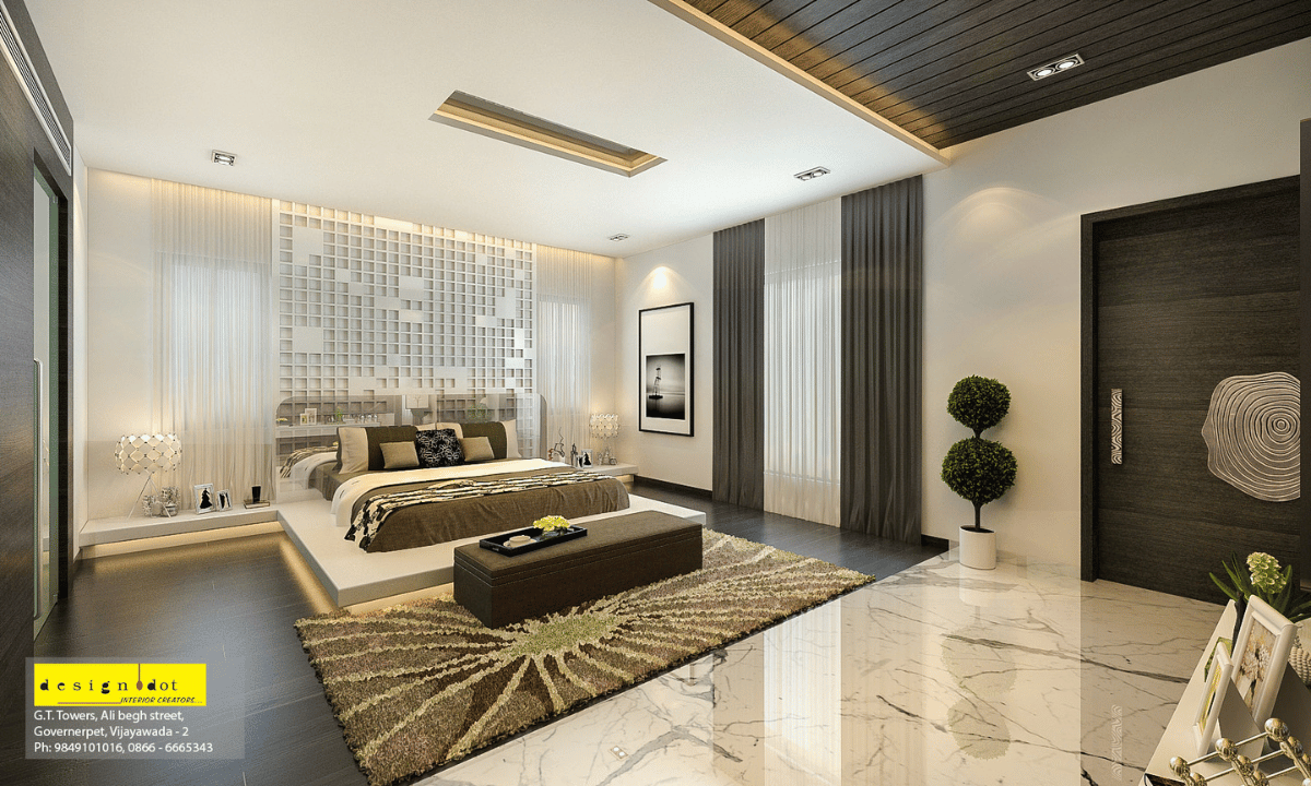 Luxury Living Space