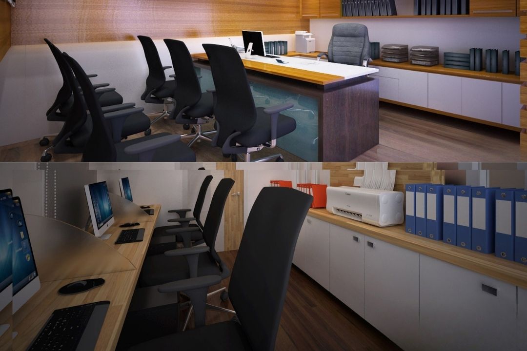 Office Interiors