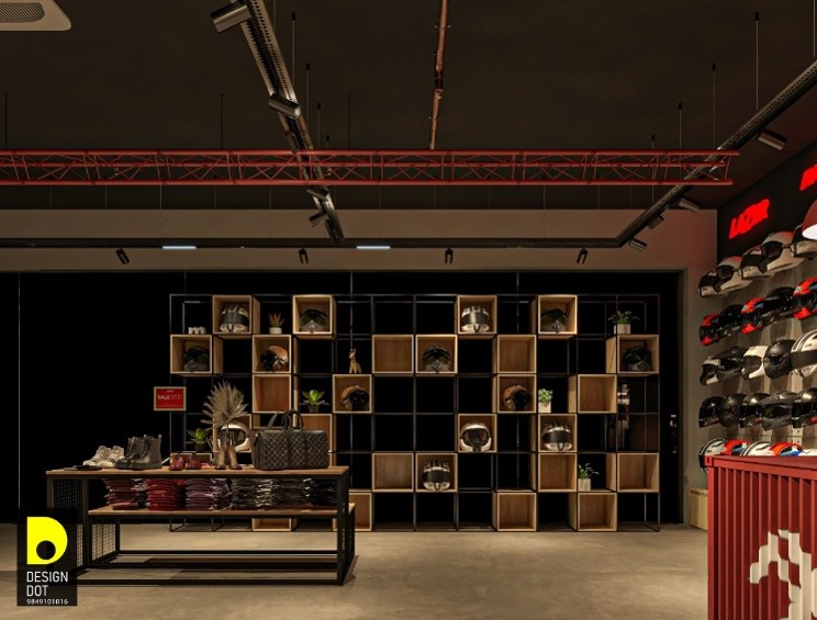 Commercial Interiors