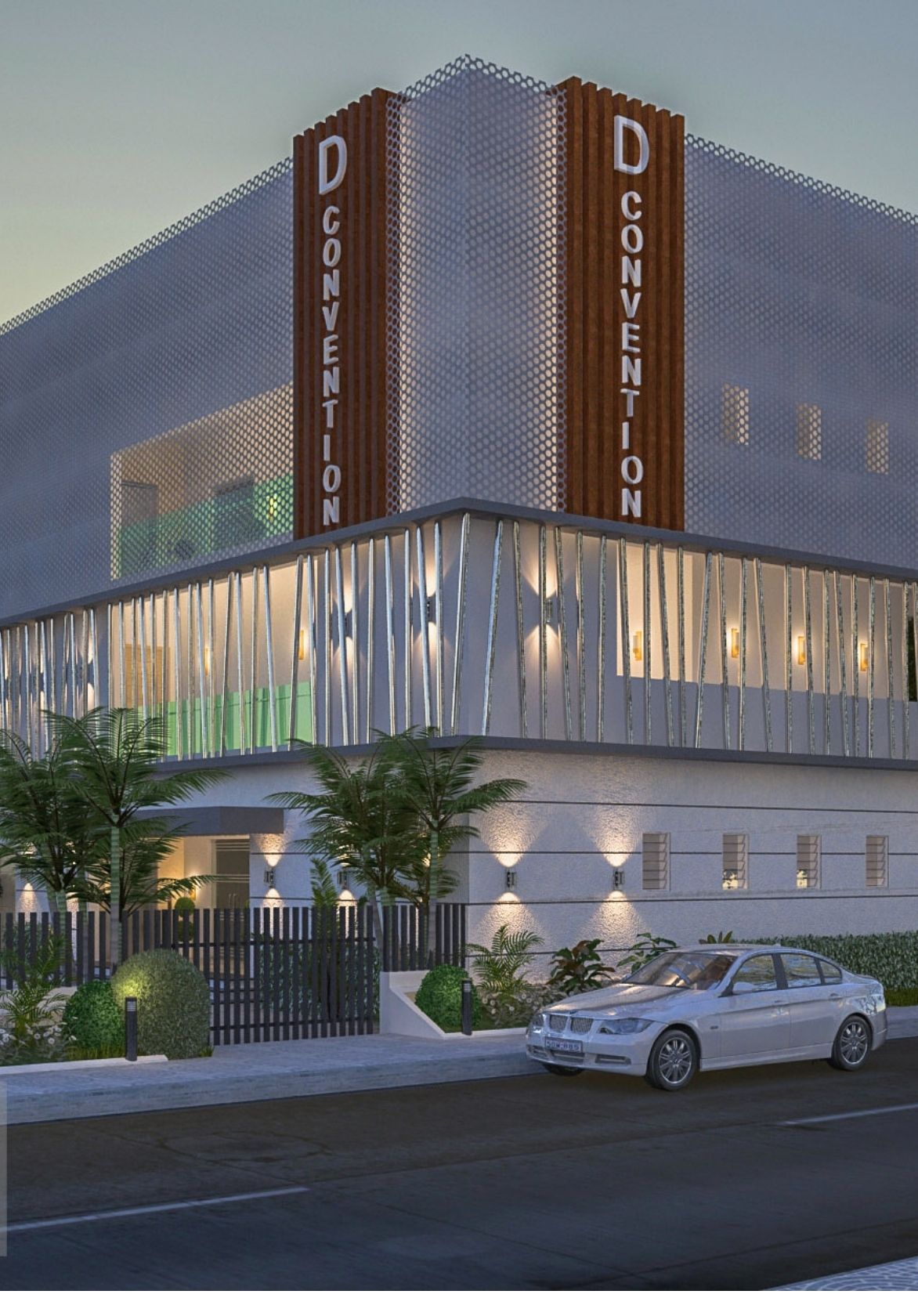Boutique Hospitality Space