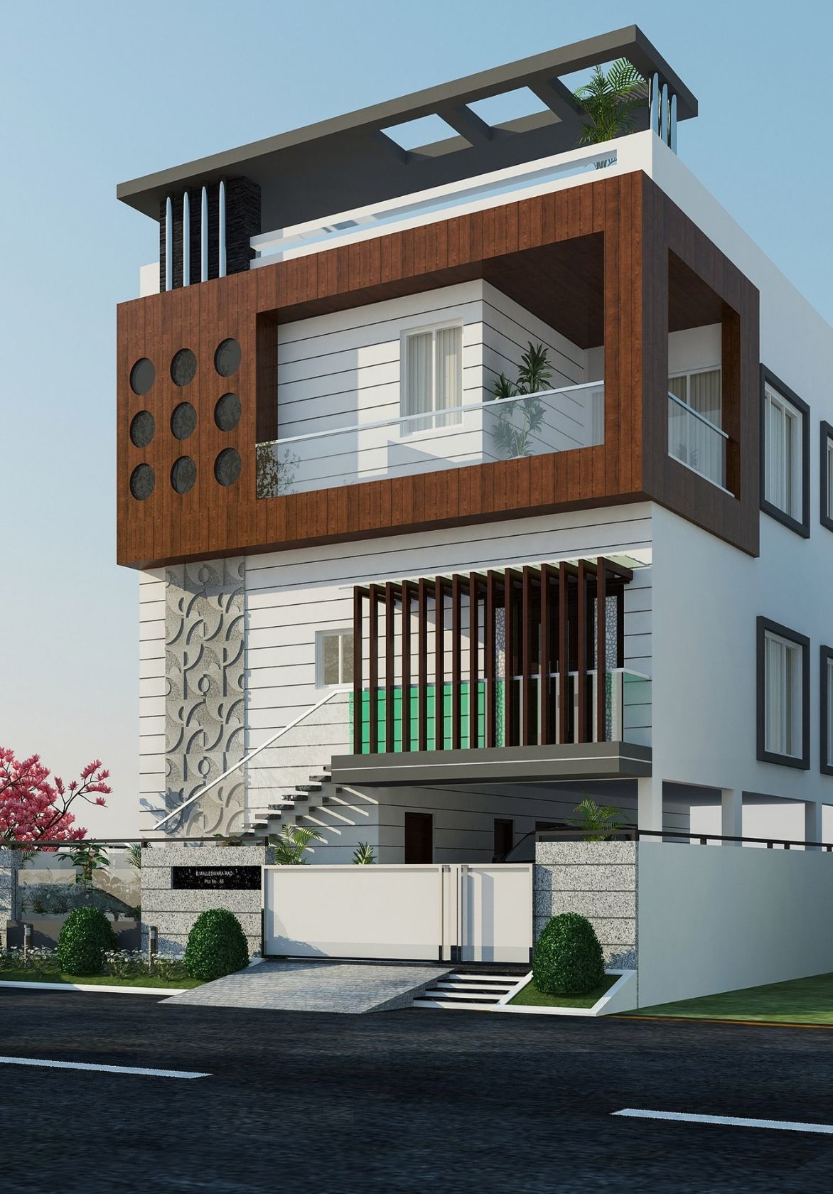 Modern Villa