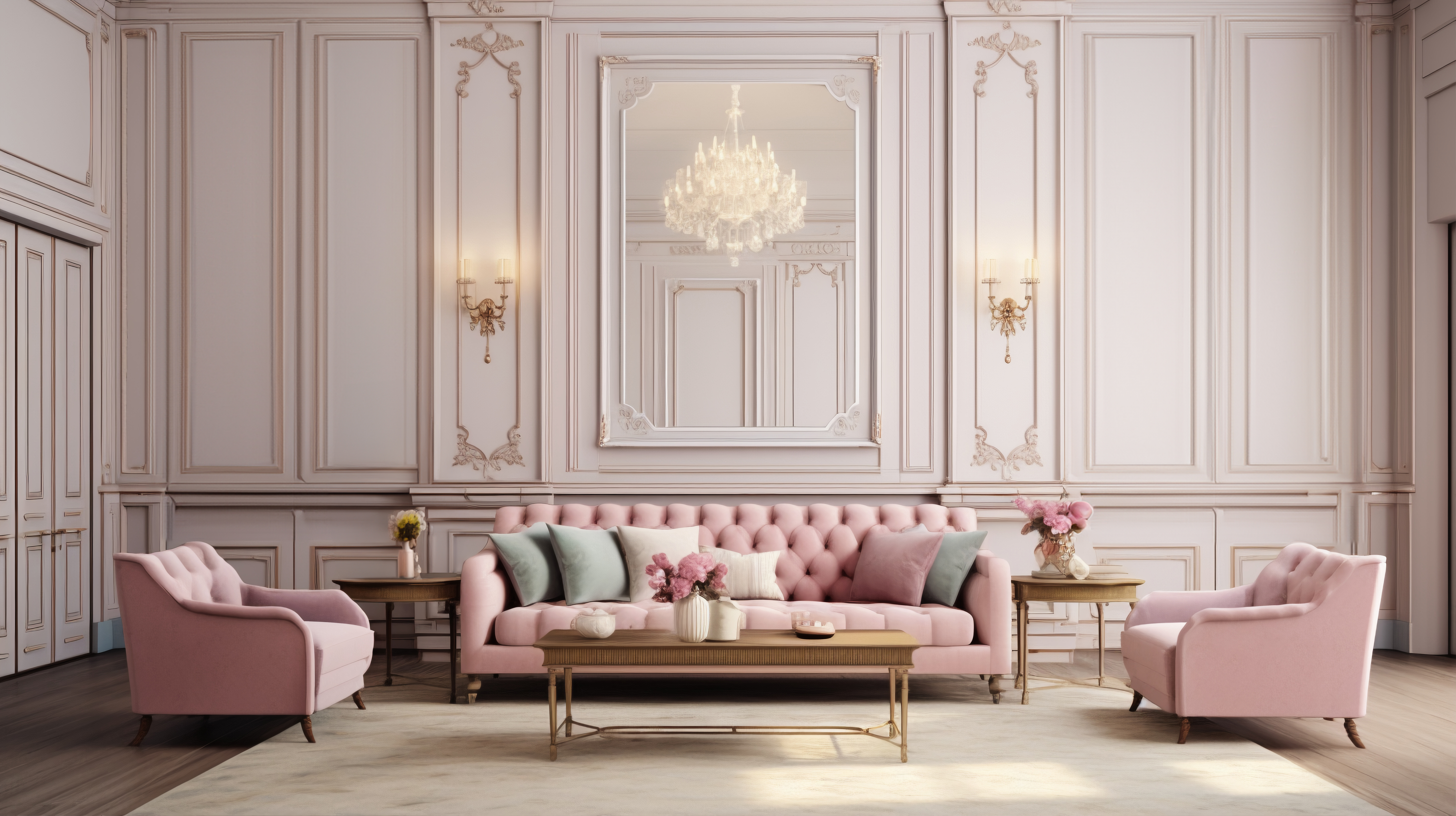Classic Ornamental Style